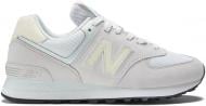 Кроссовки женские New Balance WL574VL2 р.39 серые