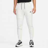 Брюки Nike M NSW TCH FLC JGGR CU4495-030 р. M бежевый