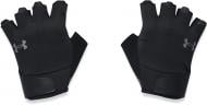 Перчатки для фитнеса Under Armour M's Training Gloves р. XL черный