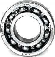 Подшипник SLAVIA радиальный шариковый 6002 ГОСТ 102