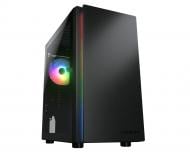 Корпус Cougar Purity RGB (Black) ATX/mATX/mini-ITX