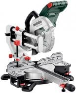 Пила торцовочная Metabo KGSV 216 MC (615216000)
