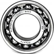 Подшипник SLAVIA радиальный шариковый 6003 (ГОСТ 103)