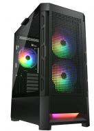 Корпус Cougar Airface RGB Black