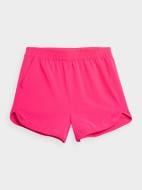 Шорти 4F BOARD SHORTS F032 4FJSS23UBDSF032-55S р. 158-164 рожевий