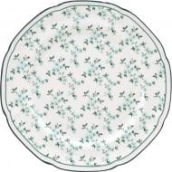 Тарелка подставная Sant Valentines Glazed Green 27 см