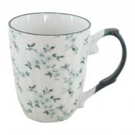 Чашка Sant Valentines Glazed Green 310 мл