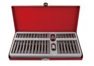 Набор бит KING TONY 10 мм TORX/SPLINE/HEX 40 шт. 1040CQ