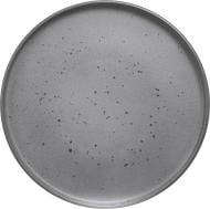 Тарелка подставная Sant Valentines Matte Grey 27 см