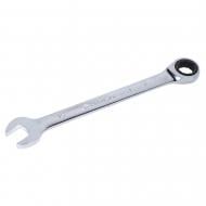 Ключ комбинированный KING TONY 18 мм трещетка 373118M