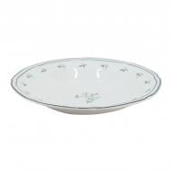 Тарелка суповая Sant Valentines Glazed Green 22 см 220 мл