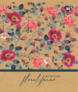 Зошит шкільний А5/24 в клітинку Flokal frame 765101 YES