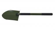 Лопата саперная Vin-Bron розкладна 3в1 металева (150х620 мм)