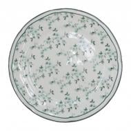 Тарелка обеденная Sant Valentines Glazed Green 22 см