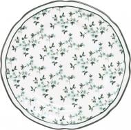 Тарелка обеденная Sant Valentines Glazed Green 22 см