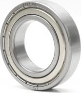 Подшипник EXL радиальный шариковый 6007 ZZ (ГОСТ 80107)