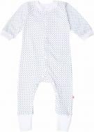 Комбінезон Minikin сині зірочки р.74 білий 198070374 Комбінезон Minikin сині зірочки р.74 білий 198070374