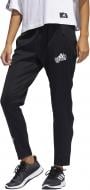 Брюки Adidas NINI GFX PANT GJ6557 р. S черный