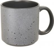 Чашка Sant Valentines Matte Grey 400 мл