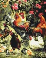 Картина по номерам Бабушкина мечта BS52286 40x50 см Brushme