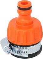 Соединение для кранов Claber с зажимом Соединение для кранов Claber с зажимом