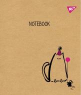 Зошит шкільний А5/24 в клітинку Sketch animal 765098 YES