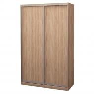 УЦЕНКА! Шкаф-купе ROKO 2.62.242.60-1 1400x600x2420 мм дуб сонома двери ДСП (УЦ №2464)
