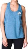 Майка Nike W NSW GYM VNTG TANK 883735-407 L синій