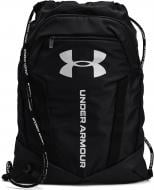 Сумка Under Armour UA UNDENIABLE SACKPACK 1369220-001 чорний