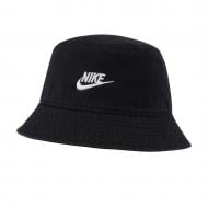 Шляпа Nike U NSW BUCKET FUTURA WASH DC3967-010 S-M черный