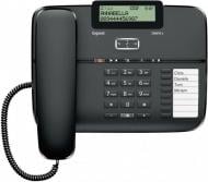 Телефон проводной Gigaset DA810A Black (S30350-S214-N101) Телефон проводной Gigaset DA810A Black (S30350-S214-N101)