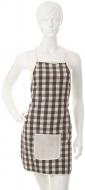 Фартук Brown check 50х76 см