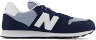 Кроссовки мужские New Balance GM500SS1 р.45,5 синие