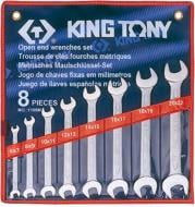 Набор ключей KING TONY 6x22мм 1108MR