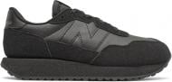 Кроссовки New Balance GS237BK1 р.38 черные