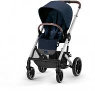 Коляска прогулянкова Cybex Balios S Lux SLV Ocean Blue