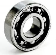 Підшипник SLAVIA радіальний кульковий 6202 (ДСТУ 202)