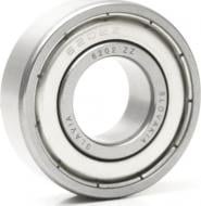 Подшипник SLAVIA радиальный шариковый 6202 ZZ (ГОСТ 80202)