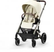 Коляска прогулочная Cybex Balios S Lux TPE Seashell Beige