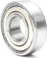 Подшипник EXL радиальный шариковый 6204 ZZ (ГОСТ 80204)