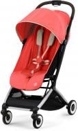 Коляска прогулочная Cybex Orfeo SLV Hibiscus Red