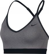 Бра Nike INDY BRA 878614-091 S серый