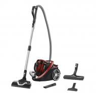 Пылесос Rowenta Silence Force Cyclonic Parquet RO7649EA red/black