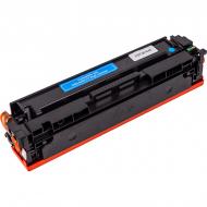 Картридж PowerPlant Canon MF612/632 (CRG-045H) CY (з чипом) cyan