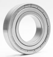 Підшипник EXL радіальний кульковий 6209 ZZ (ДСТУ 80209)