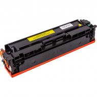 Картридж PowerPlant Canon MF610/630 (CRG-045H) YL (з чипом) жовтий
