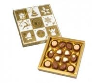 Шоколадні цукерки Bolci Christmas Selection 170 г (8697437841492)