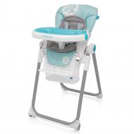 Стульчик для кормления Baby Design Lolly 05 Turquoise 299728