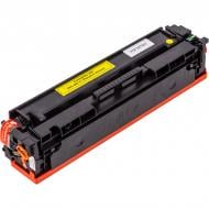 Картридж PowerPlant Canon LBP650/MF730 (CRG-046) YL (с чипом) желтый