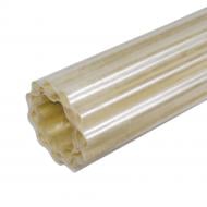 УЦЕНКА! Шифер Волнопласт усиленный 10x2 м волна прозрачный (УЦ №2465)